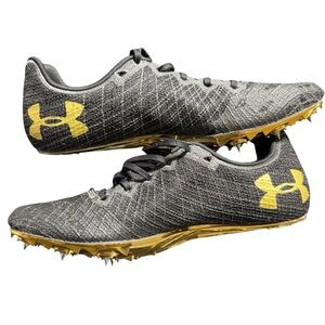 Under Armour White and Black Label HOVR Running Pro Men’s